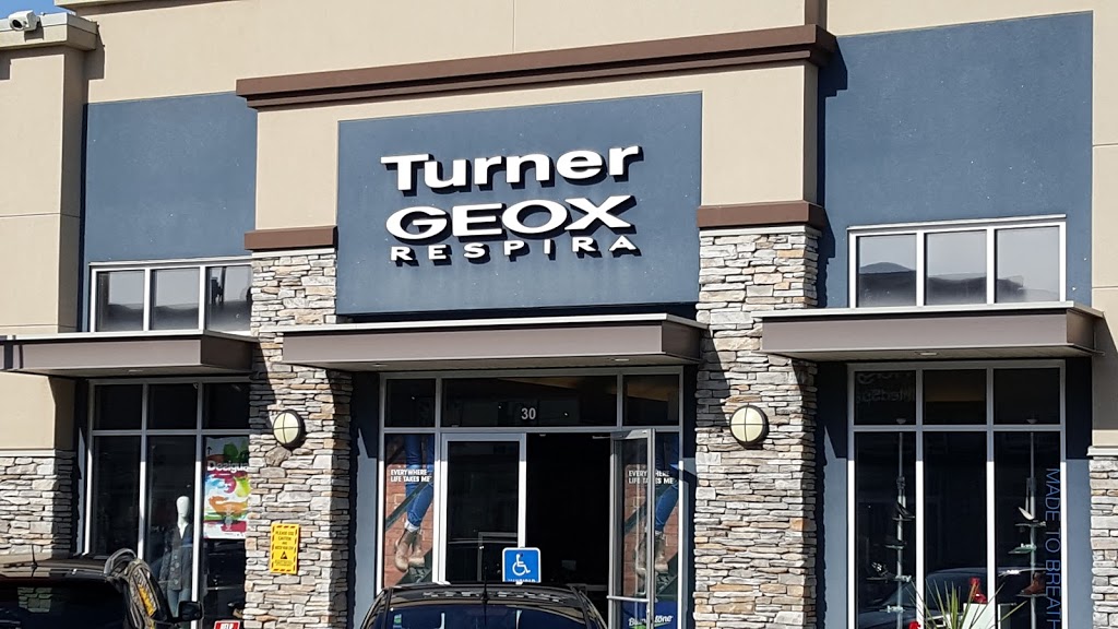 Turner Geox Respira | 16031 24 Ave #16, Surrey, BC V3S 9H7, Canada | Phone: (604) 531-7762