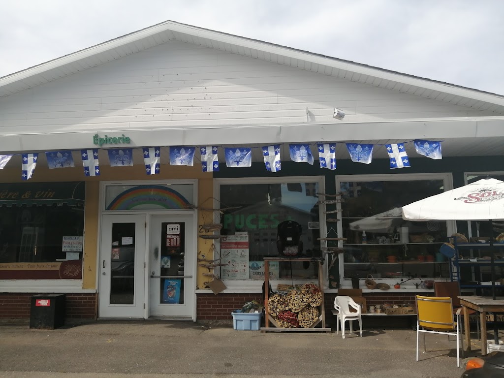 Alimentation Berthier | 23 Rue Principale E, Berthier-sur-Mer, QC G0R 1E0, Canada | Phone: (418) 259-1212