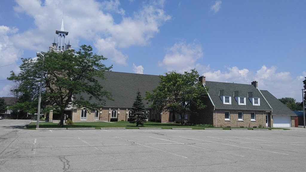 Saint Michael Roman Catholic Church | 310 Central Ave, Fort Erie, ON L2A 3T3, Canada | Phone: (905) 871-0692