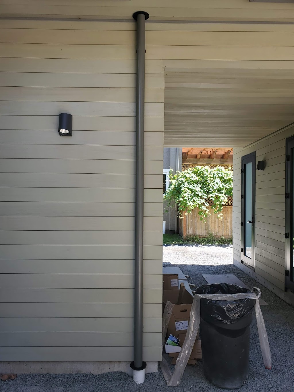 Davids Gutter Service | 7217 Lantzville Rd, Lantzville, BC V0R 2H0, Canada | Phone: (250) 390-2019