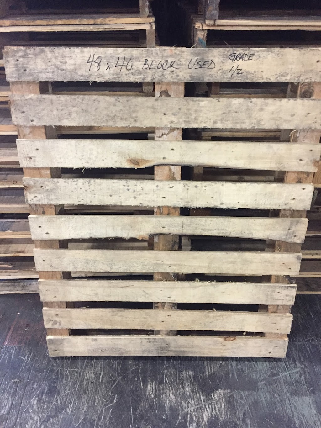 Eco Friendly Pallet | 12 Vulcan St, Etobicoke, ON M9W 1L2, Canada | Phone: (647) 951-4649