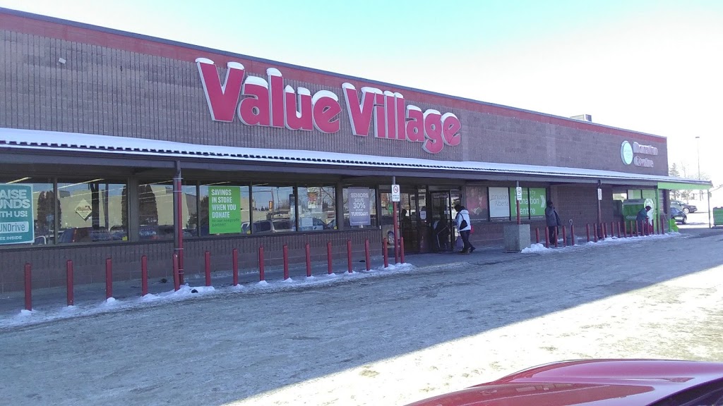 Value Village | 13530 Fort Rd NW, Edmonton, AB T5A 1C5, Canada | Phone: (780) 478-7360