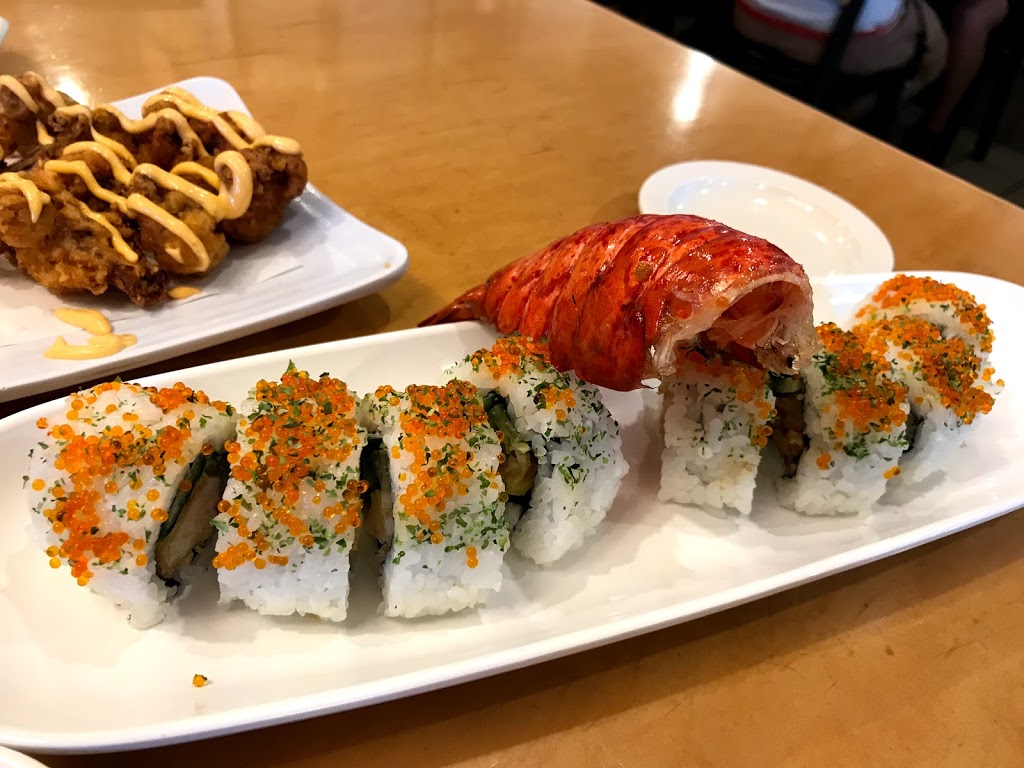 Kinjo Sushi & Grill | 7101 Macleod Trail SW, Calgary, AB T2H 0L8, Canada | Phone: (403) 255-8998
