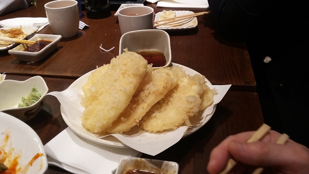 Sushi Town | 5935 Hastings St, Burnaby, BC V5B 1R7, Canada | Phone: (604) 294-6155