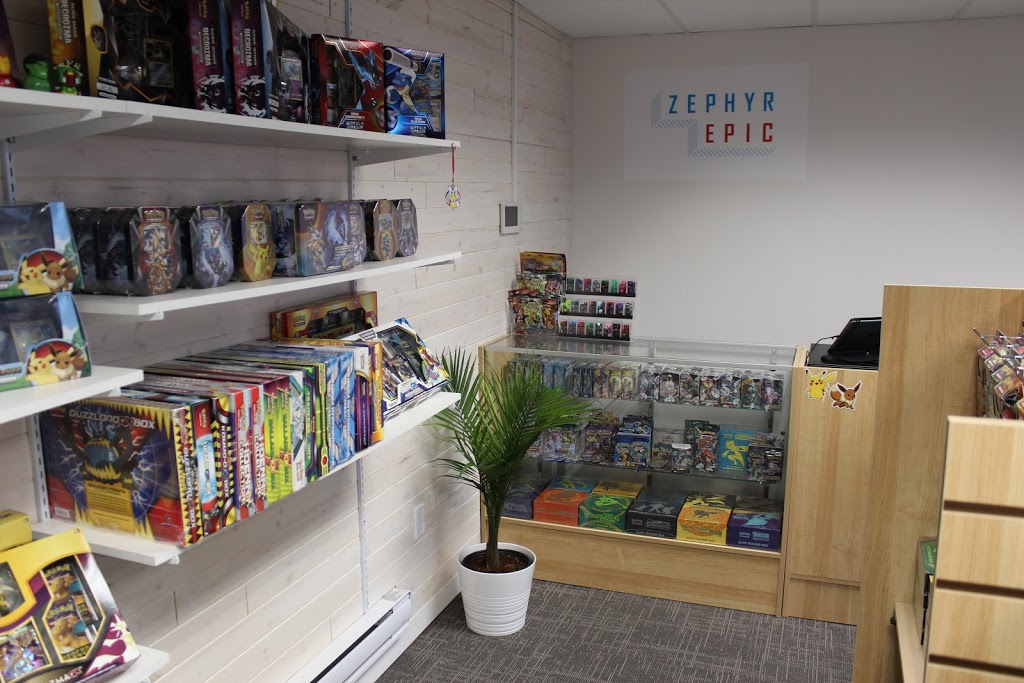 Zephyr Epic | 8065 130 St, Surrey, BC V3W 7X4, Canada | Phone: (604) 547-0527