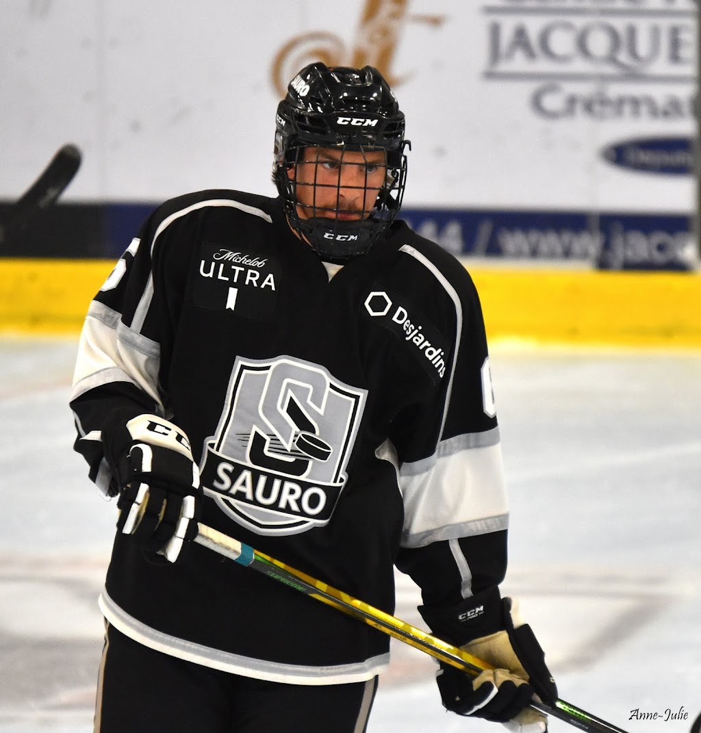 Club de Hockey Senior Le Sauro | 5400 Rue Papineau, Lac-Mégantic, QC G6B 1Y8, Canada | Phone: (819) 583-8731