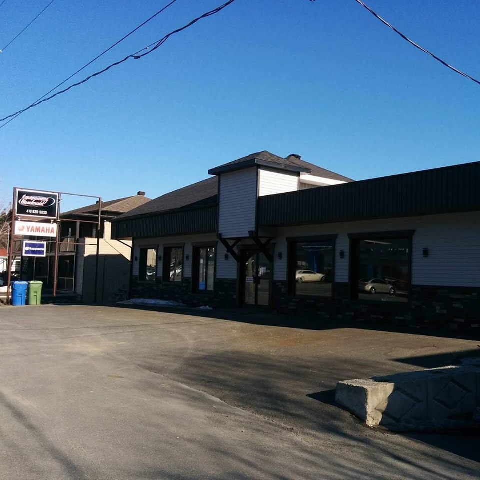 Équipement Beaumont - Succursale de Lac-Etchemin | 1407 QC-277, Lac-Etchemin, QC G0R 1S0, Canada | Phone: (418) 625-5533
