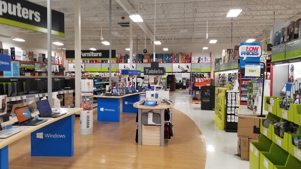 Staples Nepean | 101 Marketplace Ave, Nepean, ON K2J 5G5, Canada | Phone: (613) 825-0457