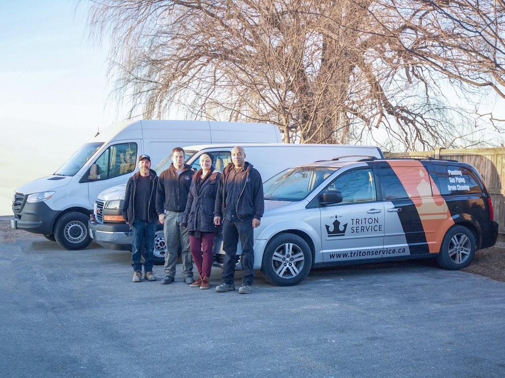 Triton Plumbing + Service | 1041 Valetta St, London, ON N6H 2Z9, Canada | Phone: (226) 270-1370