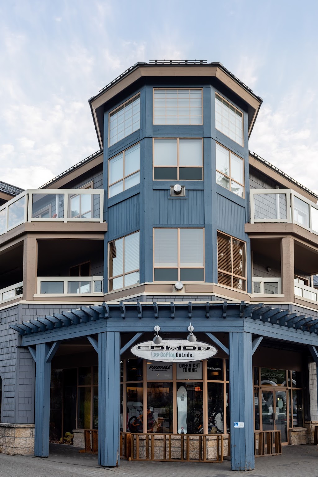 Comor - Go Play Outside | 4338 Main St, Whistler, BC V0N 1B4, Canada | Phone: (604) 938-8898