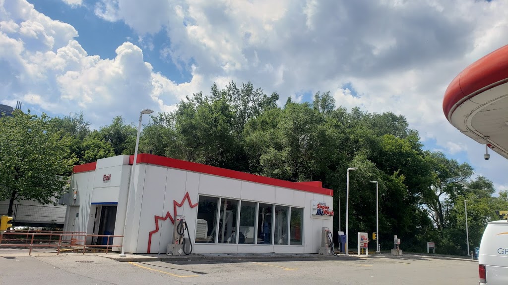 Petro-Canada & Car Wash | 8 S Kingsway, Toronto, ON M6S 3S9, Canada | Phone: (416) 767-9863