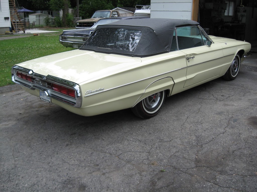 Carrosserie A.T.S. Autobody | 581 Rue Hébert, Salaberry-de-Valleyfield, QC J6S 5N5, Canada | Phone: (514) 946-6031