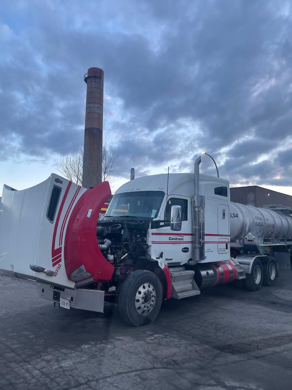 IPS Transport and Maintenance | 2 Chem. Boisé, Vaudreuil-Dorion, QC J7V 0K1, Canada | Phone: (514) 953-7770