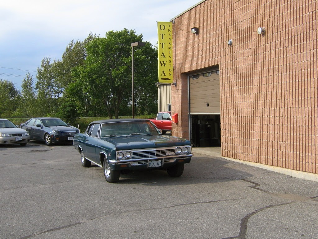 Ottawa Transmission | 14 Bexley Pl Unit 107, Nepean, ON K2H 8W2, Canada | Phone: (613) 820-8340