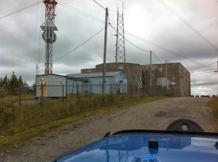 Domaine du Radar | 50 Rang, Route Sainte Catherine, Saint-Sylvestre, QC G0S 3C0, Canada | Phone: (418) 596-1292