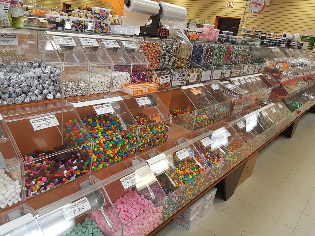 Bulk Food Warehouse | 516 Plains Rd E, Burlington, ON L7T 2E1, Canada | Phone: (905) 634-9480