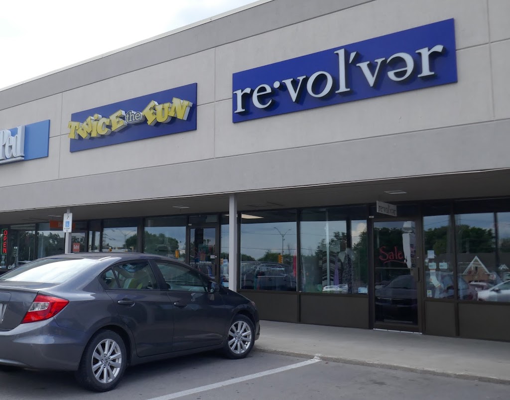 Twice The Fun | 3455 Fairview St, Burlington, ON L7N 2R4, Canada | Phone: (905) 639-9105
