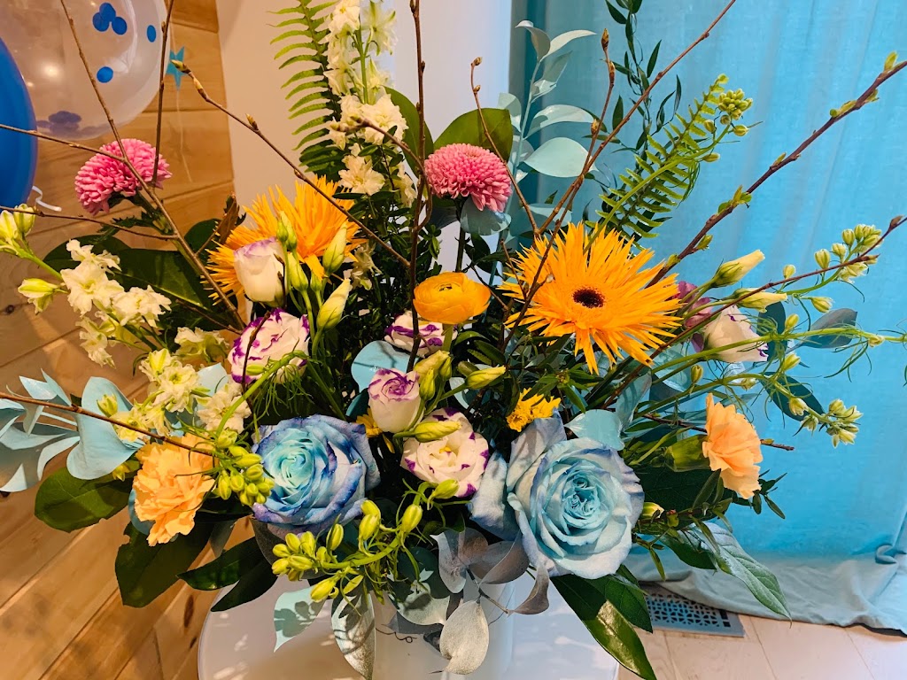 Floral Moment 时光花房 | 95 Major Buttons Dr, Markham, ON L3P 3X4, Canada | Phone: (647) 989-8907