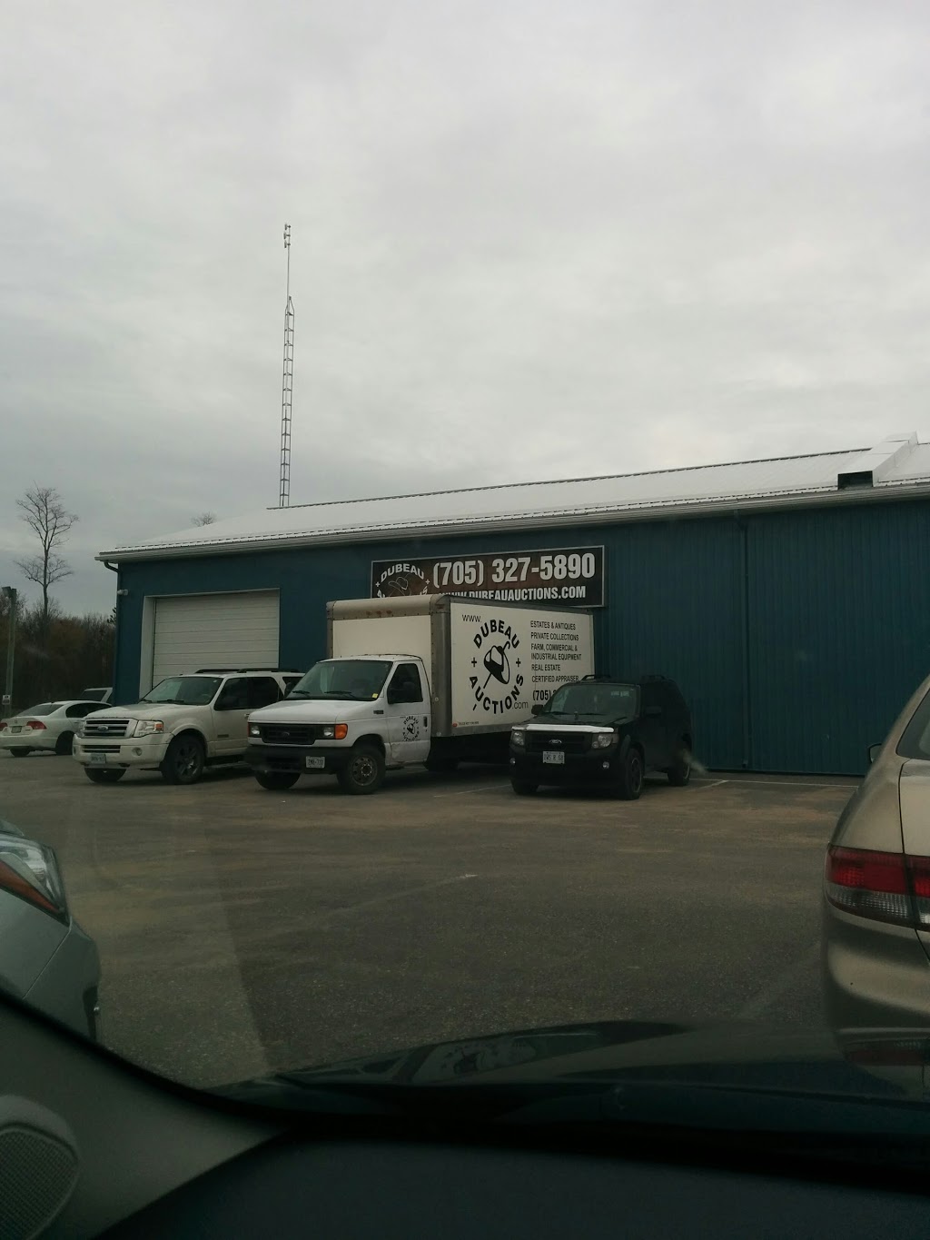 Dubeau Auctions | 5071 ON-11 #6, Orillia, ON L3V 6H1, Canada | Phone: (705) 327-5890