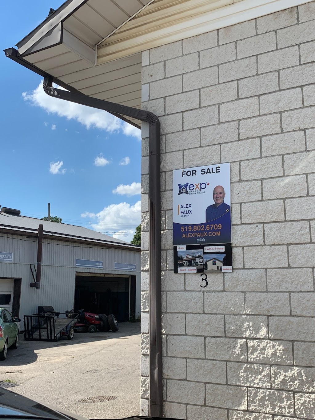 Alex Faux Broker eXp Realty Brokerage | 425 King George Rd Unit 701, Brantford, ON N3R 1H3, Canada | Phone: (519) 802-6709