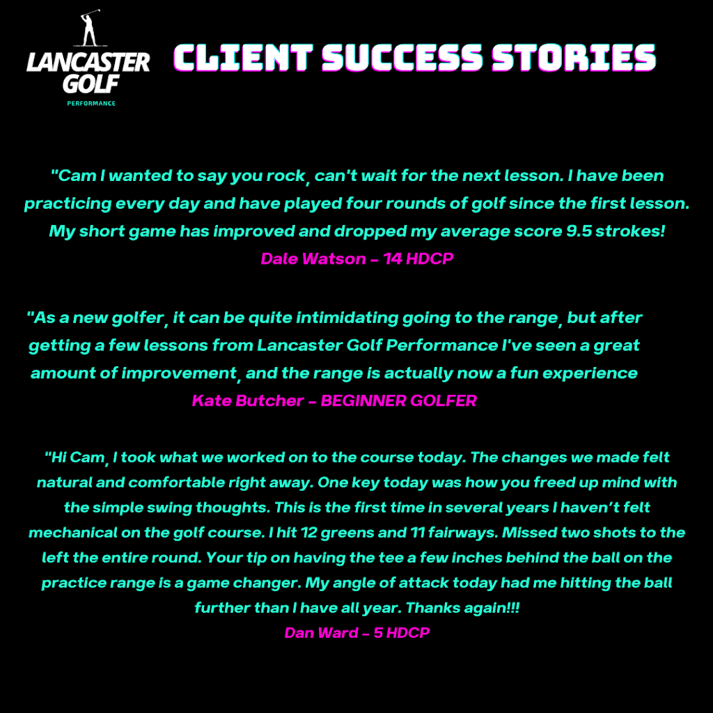 Lancaster Golf Performance Academy | 1707 Jerseyville Rd W, Jerseyville, ON L0R 1R0 Ancaster, Hamilton, ON L0R 1R0, Canada | Phone: (905) 870-0039