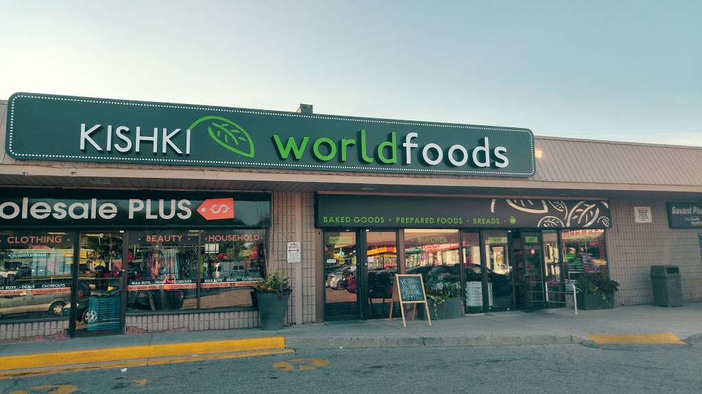 Kishki World Foods | 200 Highland Road West, Kitchener, ON N2M 3C2, Canada | Phone: (519) 576-5262