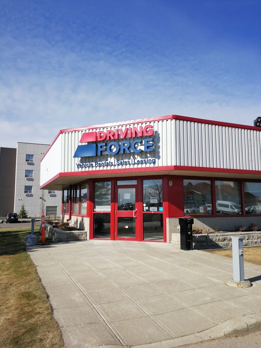 DRIVING FORCE Vehicle Rentals, Sales & Leasing | 8336 Sparrow Crescent, Leduc, AB T9E 8B7, Canada | Phone: (780) 980-2672