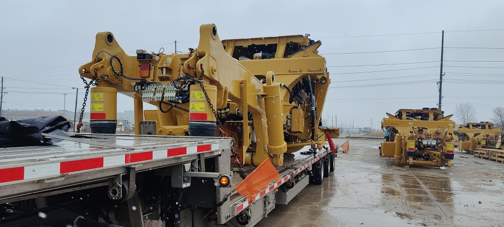 CANADIAN FLATBEDS LTD | 8270 Lawson Rd, Milton, ON L9T 5J3, Canada | Phone: (289) 804-0581
