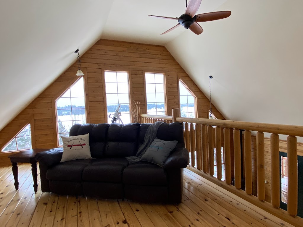 The Ray Oliver Retreat | 5292 NB-108, Lower Derby, NB E1V 5H7, Canada | Phone: (506) 378-2208