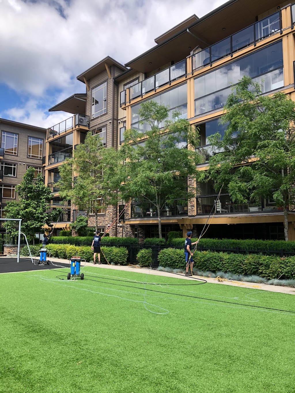 Albertus Josef Exterior Cleaning | 4656 218a St, Langley Twp, BC V3A 8H8, Canada | Phone: (604) 782-1785
