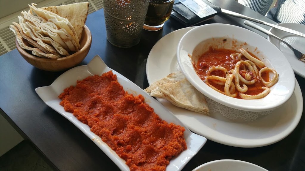 Aidas Bistro | 2208 4 St SW, Calgary, AB T2S 1W9, Canada | Phone: (403) 541-1189