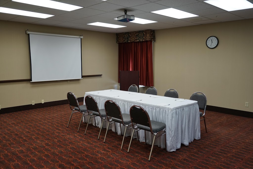 Hampton Inn Niagara Falls | 501 Rainbow Blvd, Niagara Falls, NY 14303, USA | Phone: (716) 285-6666