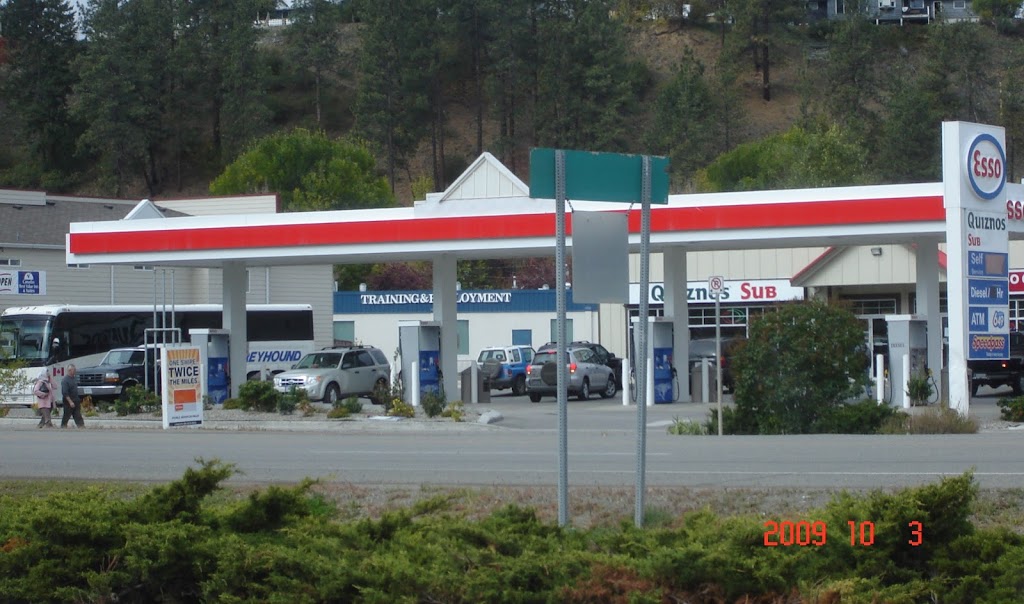 Esso | 160 Tapton Ave, Princeton, BC V0X 1W0, Canada | Phone: (250) 295-0394