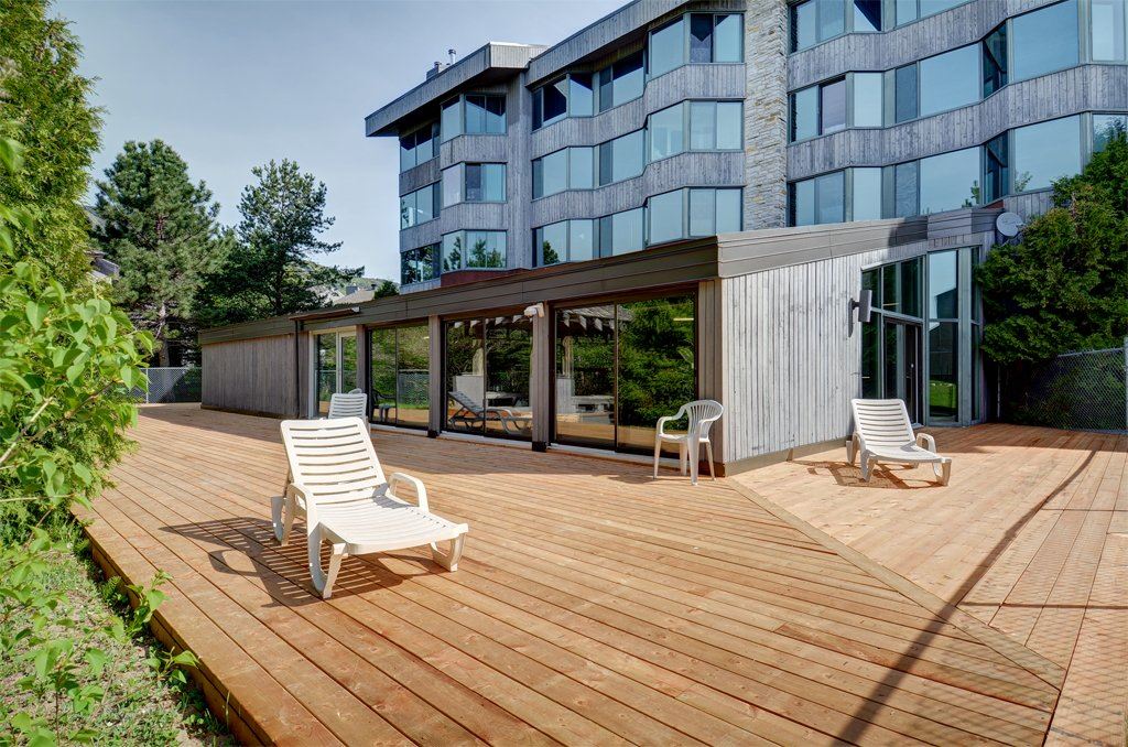 Condo Mont Sainte-Anne | 2001-203 Rue du Val-des-Neiges, Beaupré, QC G0A 1E0, Canada | Phone: (418) 572-4242