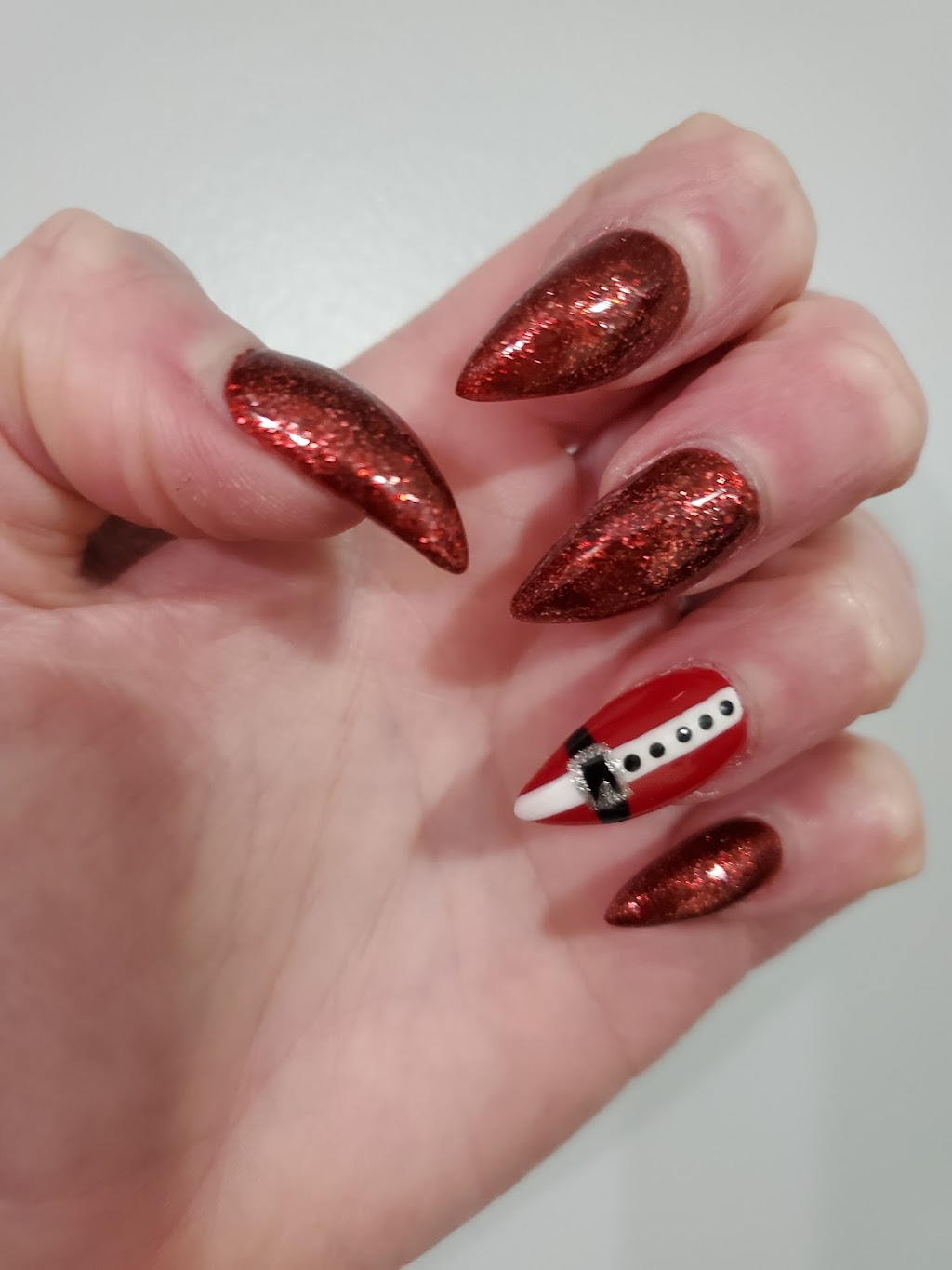 Brookswood Nails Salon | 4068 200 St, Langley, BC V3A 1K7, Canada | Phone: (604) 533-1981