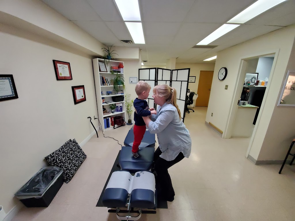 Russell Chiropractic & Family Wellness | 2 Main St, Sackville, NB E4L 4A3, Canada | Phone: (506) 536-2108