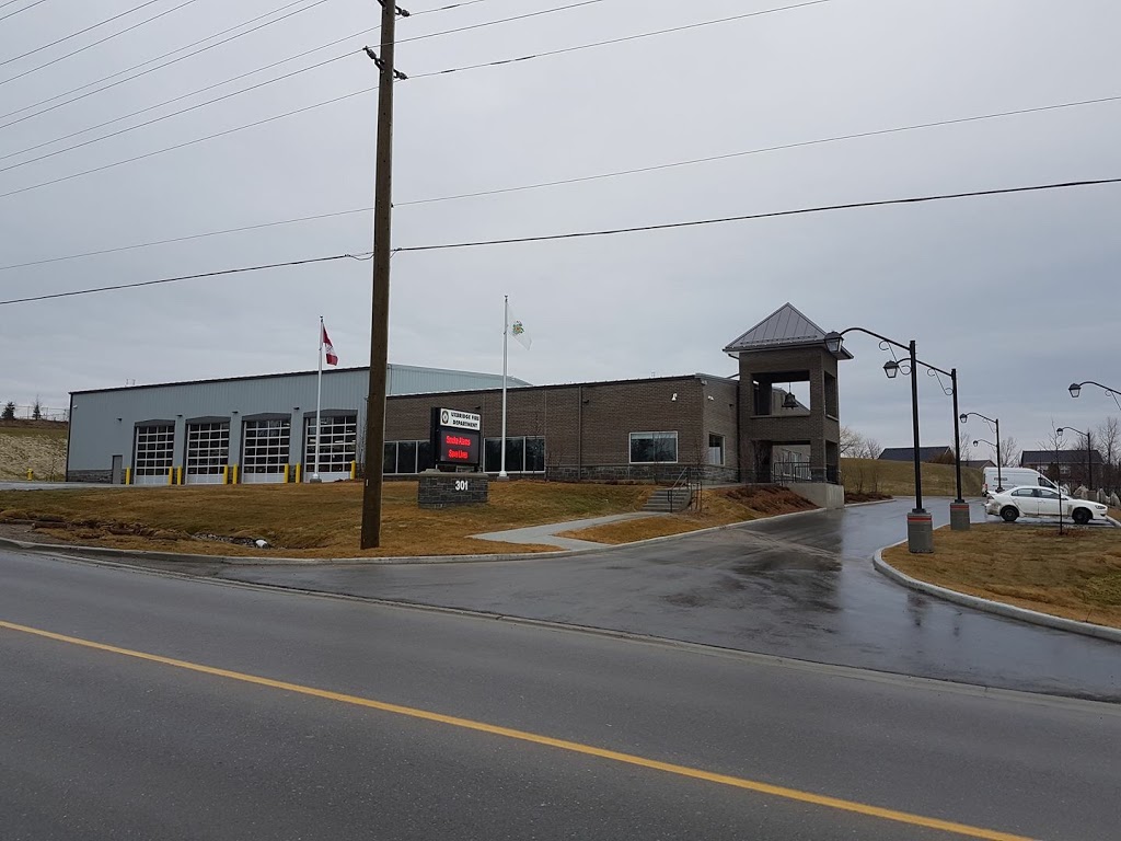 Uxbridge Fire Hall | 301 Brock St W, Uxbridge, ON L9P 1T8, Canada | Phone: (905) 852-3393
