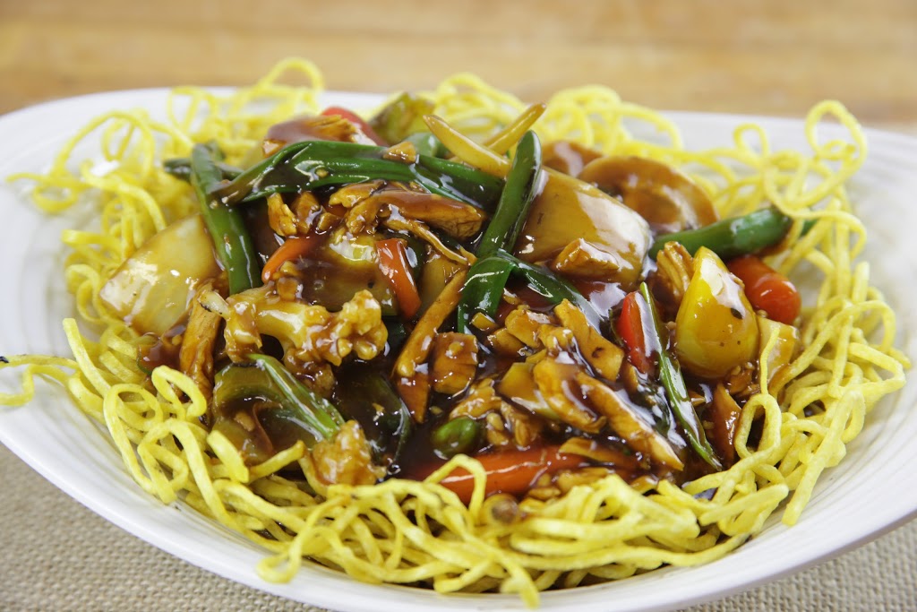 Blue Chopstix | 219 Silvercreek Pkwy N #9, Guelph, ON N1H 7K4, Canada | Phone: (519) 265-7555