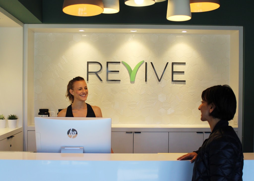 Revive Lifestyle Fitness | 2503 14 St SW, Calgary, AB T2T 3T8, Canada | Phone: (403) 700-0338