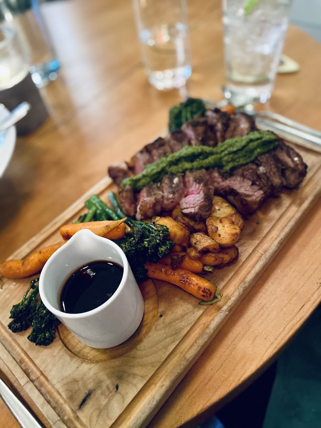 The Den at Nita Lake Lodge | 2131 Lake Placid Rd, Whistler, BC V0N 1B2, Canada | Phone: (604) 966-5711