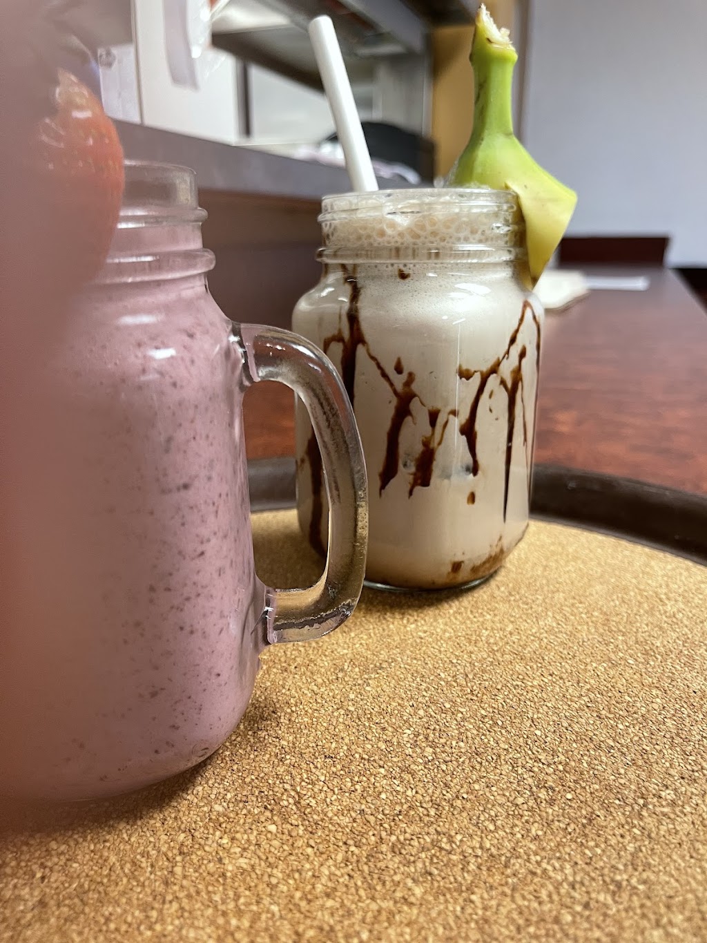 Happy Belly Restaurant | 103 Grove Pl, Drumheller, AB T0J 0Y1, Canada | Phone: (403) 883-0070