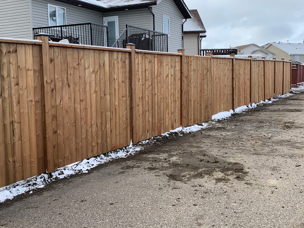Dont Take A Fence | 270 Miners Chase W, Lethbridge, AB T1J 5S8, Canada | Phone: (403) 393-9711
