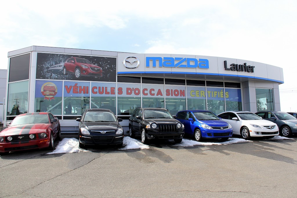 Laurier Mazda | 3001 Avenue Kepler, Québec, QC G1X 3V4, Canada | Phone: (418) 659-6421