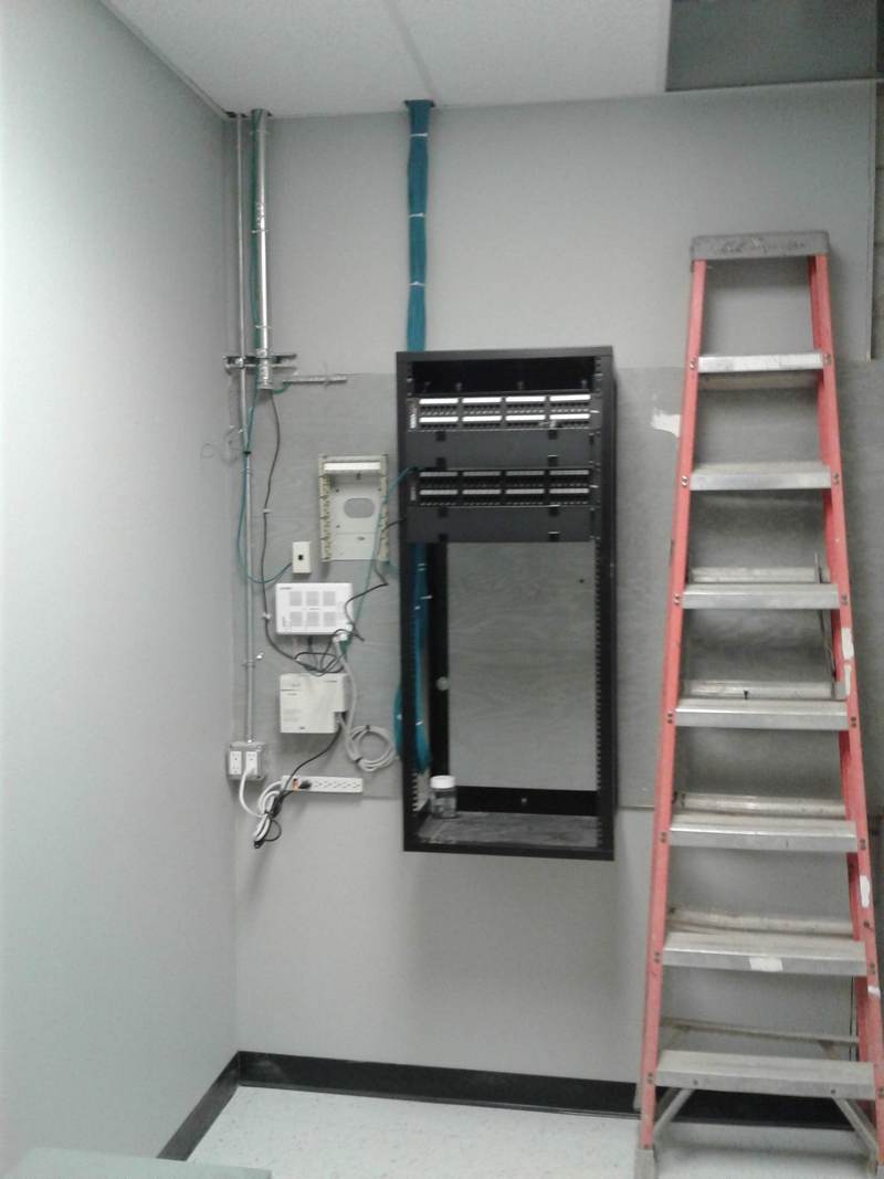 Structured Cabling Installation Services | 196 McIntyre Dr Unit #3, Kitchener, ON N2R 1H4, Canada | Phone: (519) 222-8522