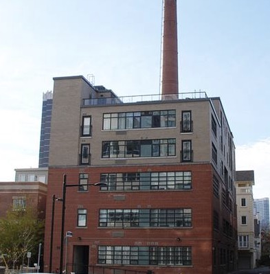 Steam Plant Lofts | 10 Wellesley Pl, Toronto, ON M4Y 1B1, Canada | Phone: (416) 944-2210