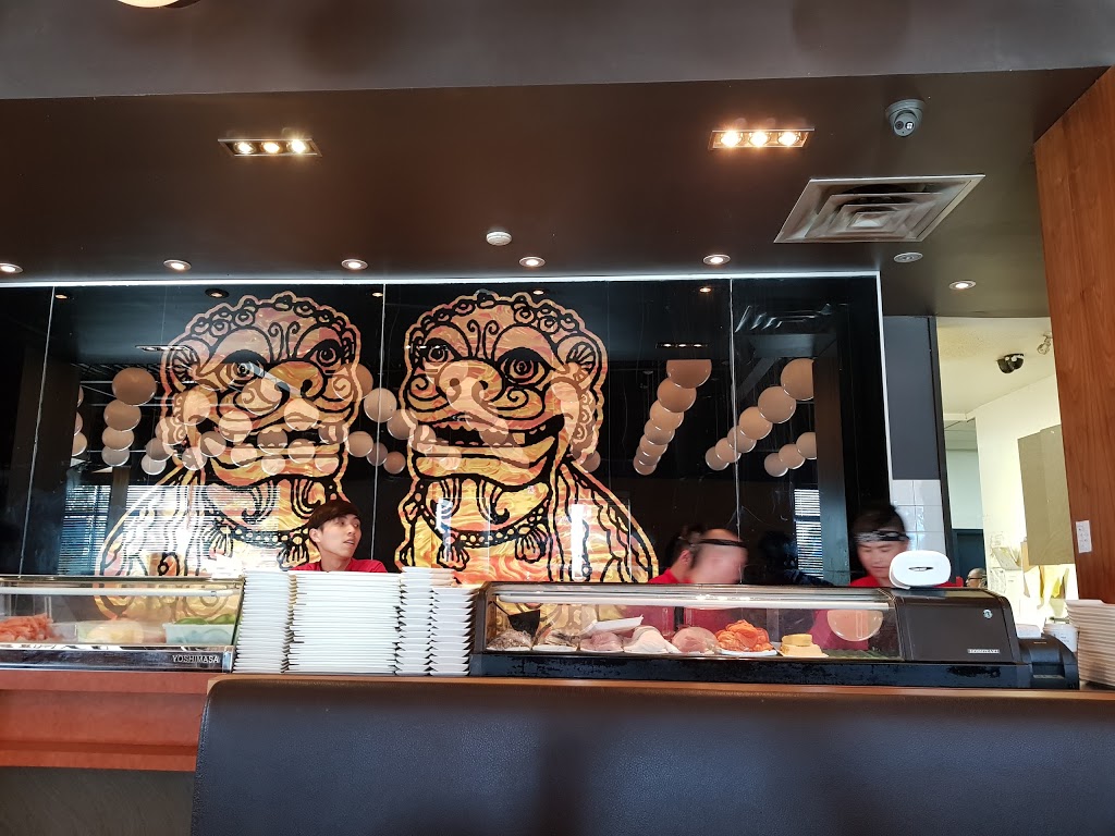 K&B Sushi | 2045 Winston Park Dr, Oakville, ON L6H 6P5, Canada | Phone: (905) 829-3889