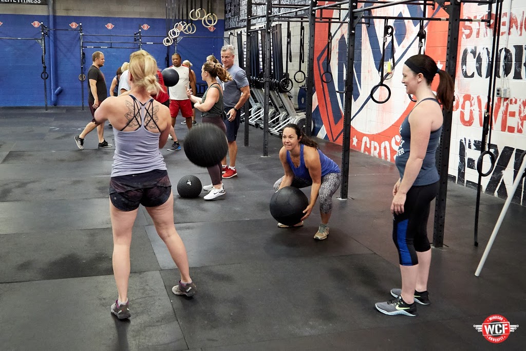 Windsor CrossFit | 1106 Laramie St, Windsor, ON N8N 3B7, Canada | Phone: (519) 735-8844