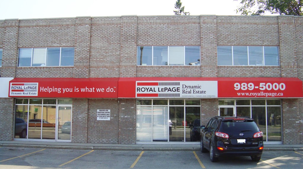 Royal LePage Dynamic Real Estate | 1450 Corydon Ave #3, Winnipeg, MB R3N 0J3, Canada | Phone: (204) 989-5000