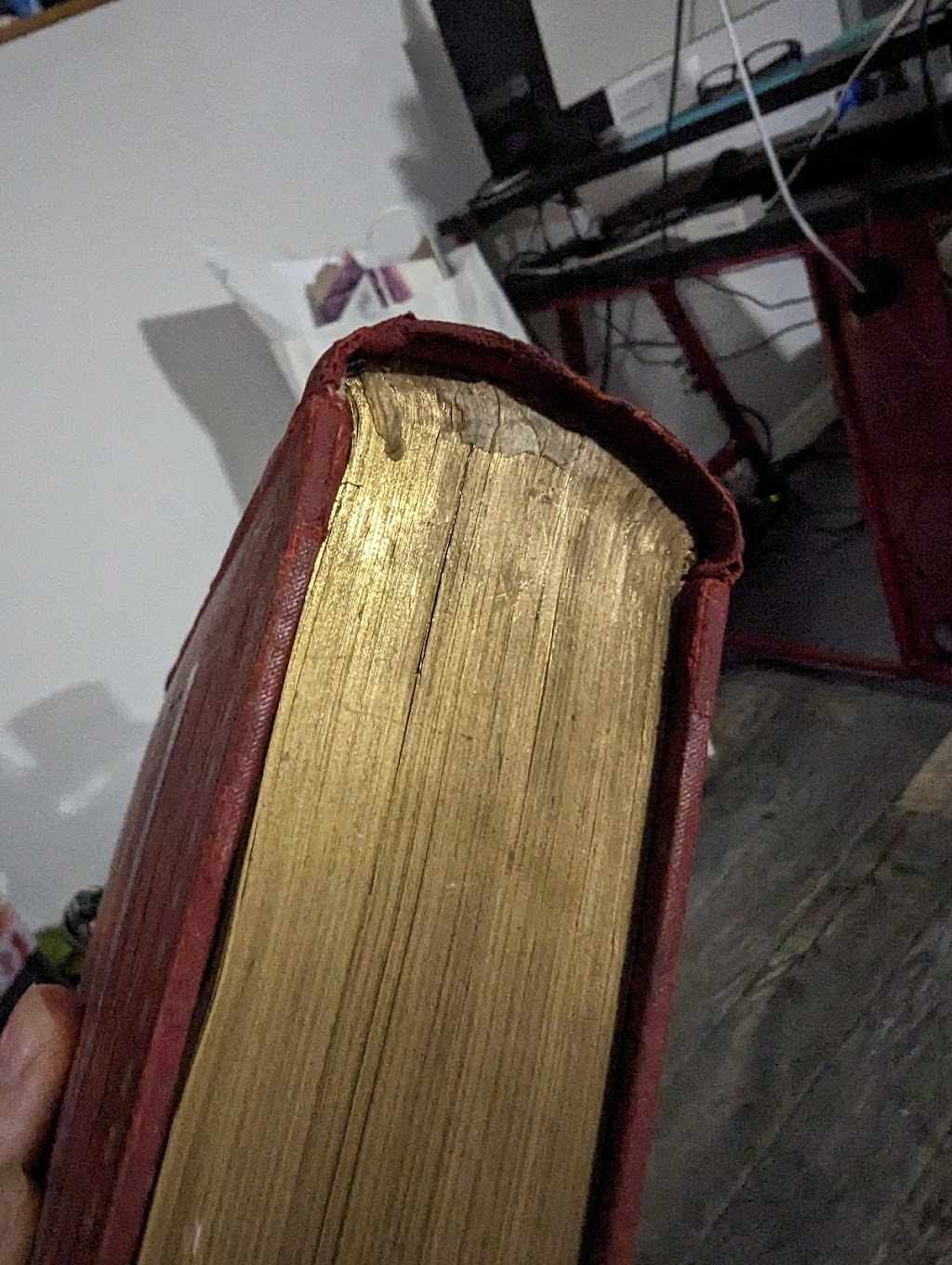 Ubbink Book and Paper Conservation | 2051 Valley Dr, Ottawa, ON K1G 2P2, Canada | Phone: (613) 523-0569