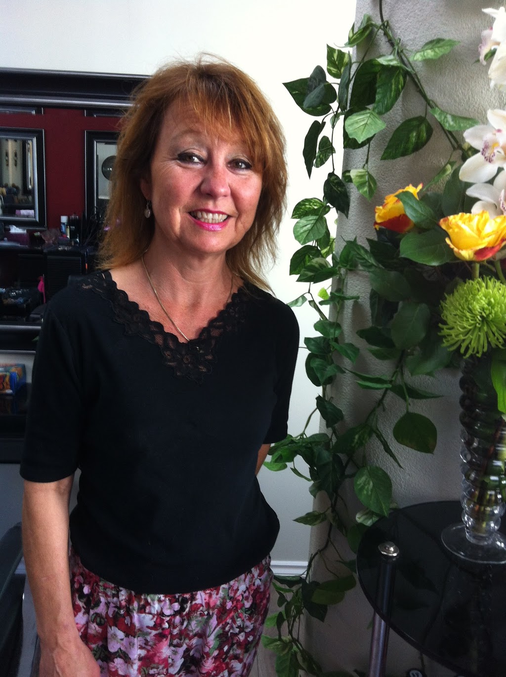 The Hair Shoppe | 1440 George St #101b, White Rock, BC V4B 4A3, Canada | Phone: (604) 538-4793